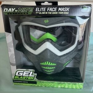 Gel Blaster Elite Face Mask